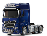 TAMIYA 1/14 Mercedes-Benz Actros 3363 ( Pre-P.Pearl Blue) 1:14