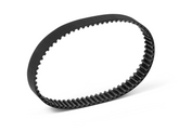 Low-friction Kevlar® Drive Belt Rear 8.0x204mm