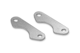 HARDENED STEEL BRAKE PAD - LASER CUT (2) 334120