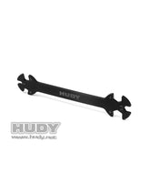 HUDY SPECIAL TOOL FOR TURNBUCKLES & NUTS