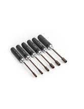 SOCKET DRIVER METRIC SET - 6 PCS.