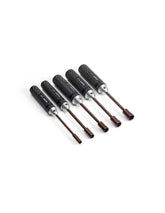 SOCKET DRIVER INCH SET - 5 PCS.