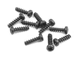 SCREW PHILLIPS 2.2x8 (10)