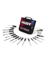 SET OF TOOLS + CARRYING BAG - FOR ALL CARS