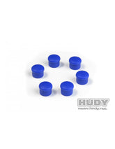 CAP FOR 18MM HANDLE - BLUE (6)