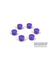 CAP FOR 18MM HANDLE - VIOLET (6)
