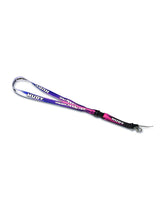 Hudy nøglering - Team Lanyard