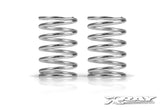XRAY PROGRESSIVE SPRING-SET C 4.0-5.6 - FRONT (2)