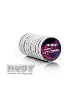 HUDY COMPACT CLEANING TOWEL (10)