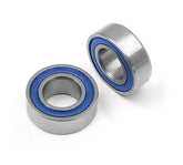 HIGH-SPEED BALL-BEARING 5x9x3 RUBBER SEALED (2)