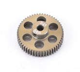 54t Pinion Gear 64DP 54T (7075 Hard)
