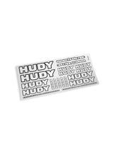 HUDY STICKERS FOR BODIES