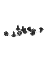 HEX SCREW FLANGED SH M3x6 (10)