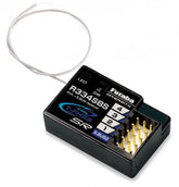 FUTABA Modtager R334SBS 4K S.BUS2 T-FHSS-SR Diversity