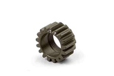 17T (1ST) XCA ALU 7075 T6 HARDCOATED PINION GEAR -