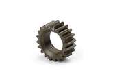 20T XCA ALU 7075 T6 HARDCOATED PINION GEAR - 20T (2ND)