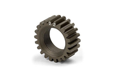 22T (2ND) XCA ALU 7075 T6 HARDCOATED PINION GEAR -