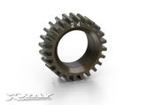 XCA ALU 7075 T6 HARDCOATED PINION GEAR - 24T (2ND)