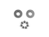 BALL-BEARING AXIAL 2.5x5.4x0.8