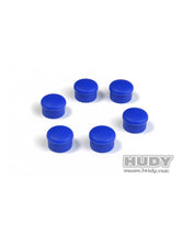 CAP FOR 22MM HANDLE - BLUE (6)