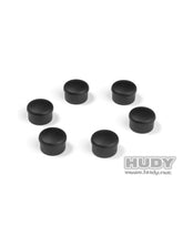 CAP FOR 22MM HANDLE - BLACK (6)