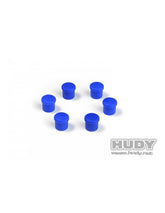 CAP FOR 14MM HANDLE - BLUE (6)
