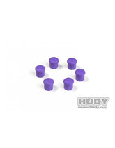 CAP FOR 14MM HANDLE - VIOLET (6)