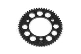 STEEL SPUR GEAR 54T / 48 + COMPOSITE SPUR GEAR ADAPTER