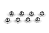 M18T NICKEL COATED PIVOT BALL 6.3 MM TYPE B (8)