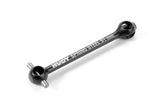 ECS (ES) DRIVE SHAFT 51MM FOR 2MM PIN - HUDY SPRING STEEL™ (1)