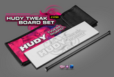 HUDY TWEAK BOARD SET NEW