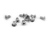 SCREW PHILLIPS FH M2.5x5 - STAINLESS (10)
