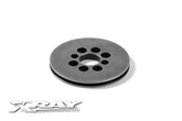 VENTILATED BRAKE DISC - PRECISION-GROUND