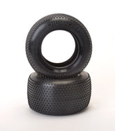 Mini Pin - Silver - Truck Tyre - pr XT2 dæk rear rain / regn