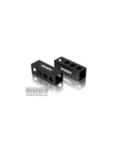 CHASSIS DROOP GAUGE SUPPORT BLOCKS 30MM FOR 1/8 OFF-ROAD - LW (2)