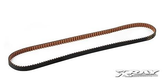 HIGH-PERFORMANCE KEVLAR DRIVE BELT SIDE 6.0 x 432 MM