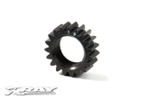 XCA ALU 7075 T6 HARD COATED PINION GEAR - 19T (2ND)