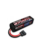 TRAXXAS Li-Po Battery 4S 14,8V 6700mAh 25C iD-connector BLACK FRIDAY