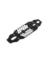 T4'19 ALU EXTRA FLEX CHASSIS 2.0MM - WORLDS EDITION