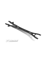 T3 RUBBER-SPEC UPPER DECK 2.0MM GRAPHITE