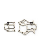 ALU SUSPENSION ADJUSTABLE BULKHEADS + FREE TOOL (SET 4+1)