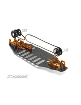 T2'009 - RUBBER-SPEC CONVERSION SET - 38T PULLEY 301110