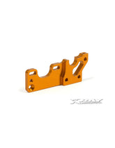 T3 ALU MOTOR MOUNT BULKHEAD - ORANGE