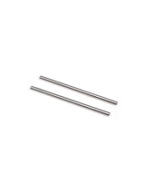 FRONT WISHBONE PIVOT PIN LOWER - SPRING STEEL (2)