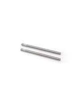 FRONT WISHBONE PIVOT PIN UPPER - SPRING STEEL (2)