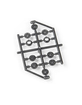 COMPOSITE PISTONS - ADJUSTABLE + NON-ADJUSTABLE (SET 2+6)