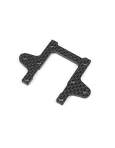 T2 REAR UPPER DECK 2.5MM GRAPHITE - CNC MACHINED