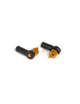 ALU QUICK ROLL-CENTER HOLDER™ 4.9MM - ORANGE (2+2)