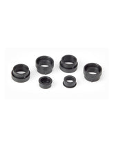 ECCENTRIC COMPOSITE HUB FOR BULKHEAD + COVERS (SET 4+2)