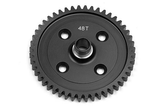 48T CENTER DIFF SPUR GEAR